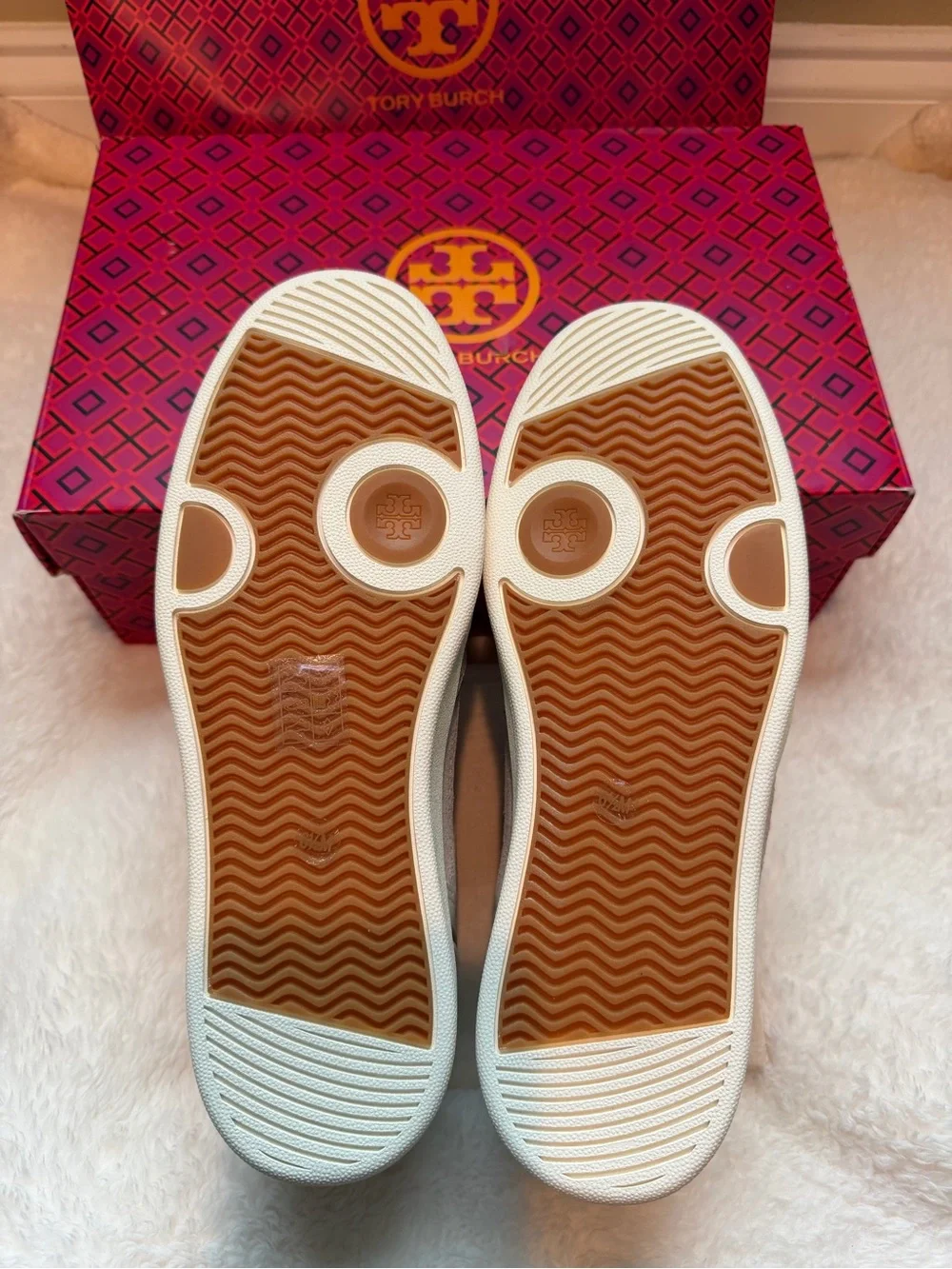 Tory Burch Clover Court Sneakers